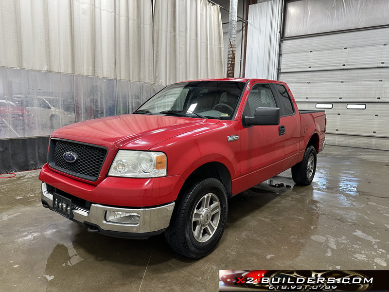 2005 Ford F-150 XL